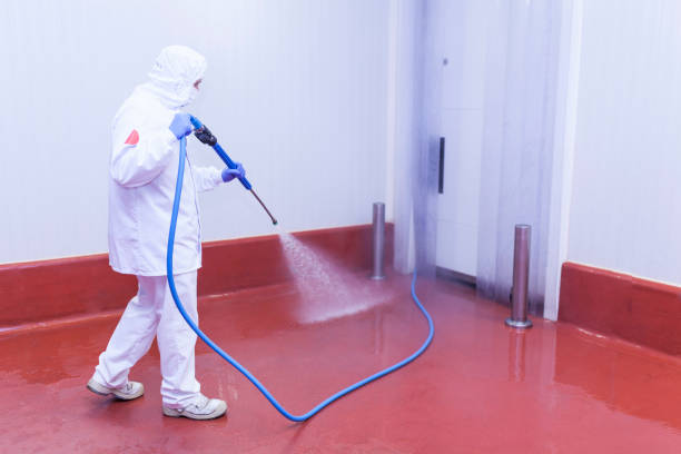 Best Gas Station Cleaning  in Mcloud, OK